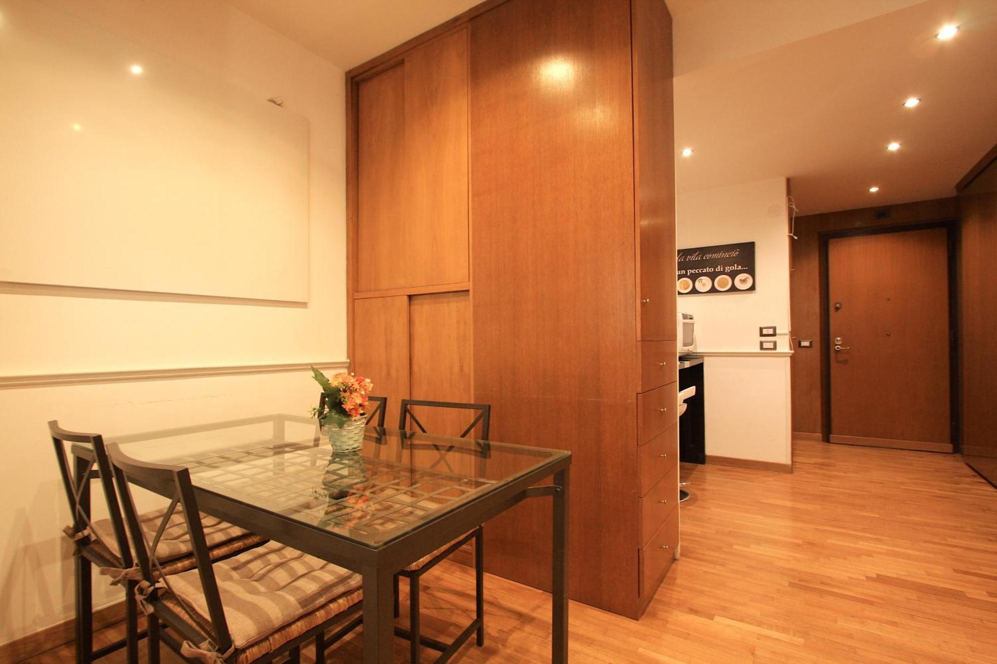 Giulio Cesare Holiday House Roma Ngoại thất bức ảnh