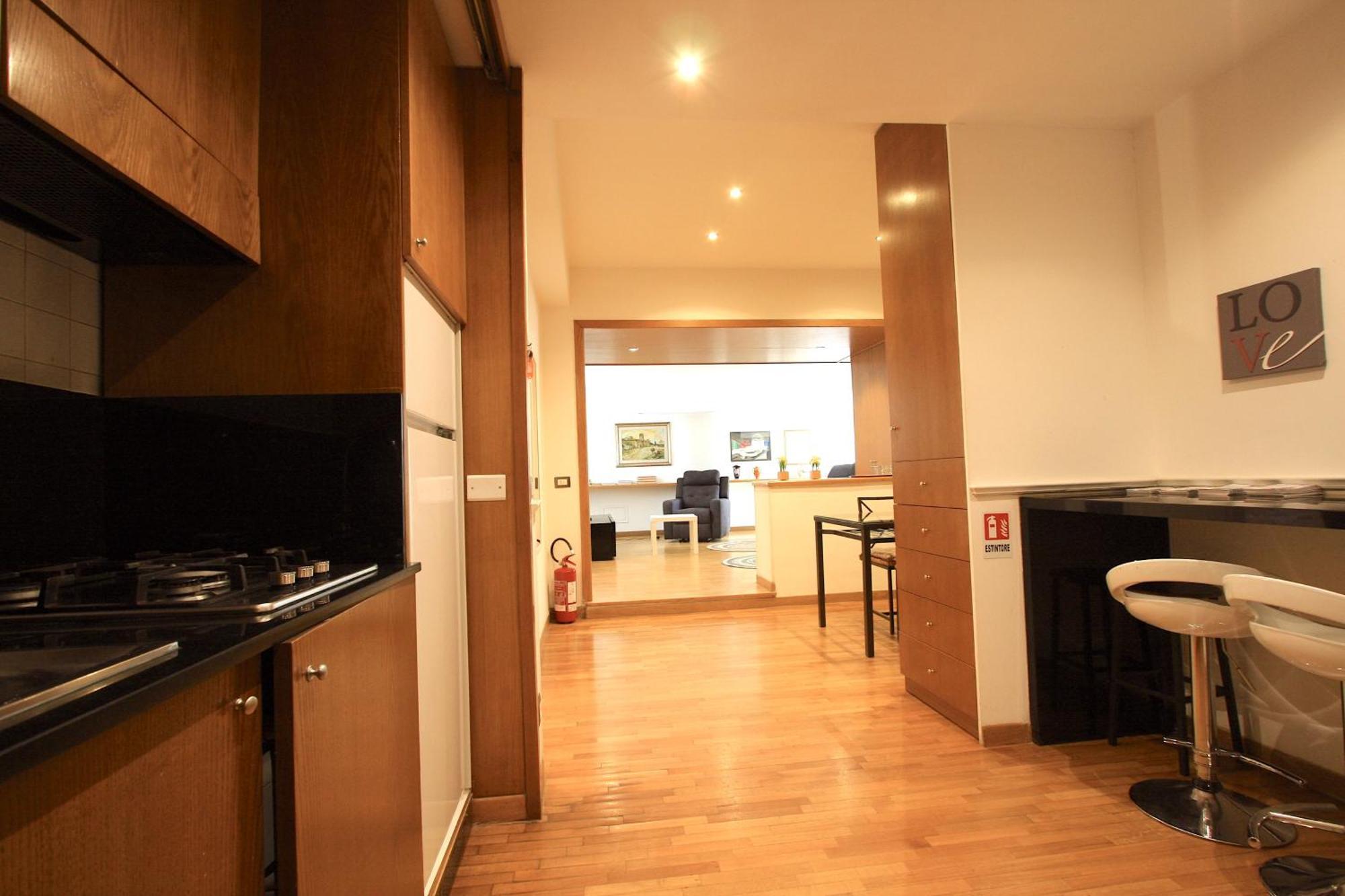 Giulio Cesare Holiday House Roma Ngoại thất bức ảnh