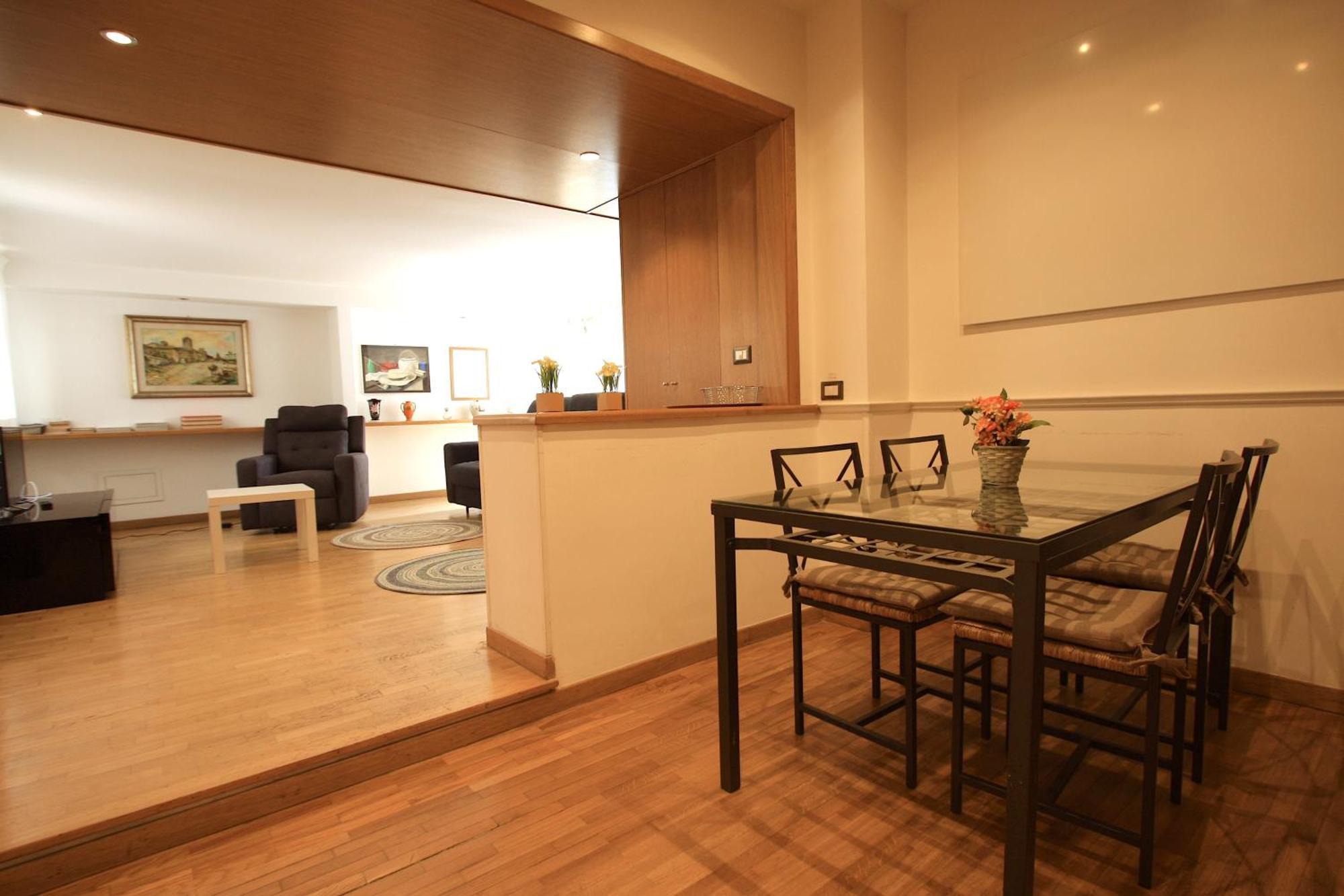 Giulio Cesare Holiday House Roma Ngoại thất bức ảnh
