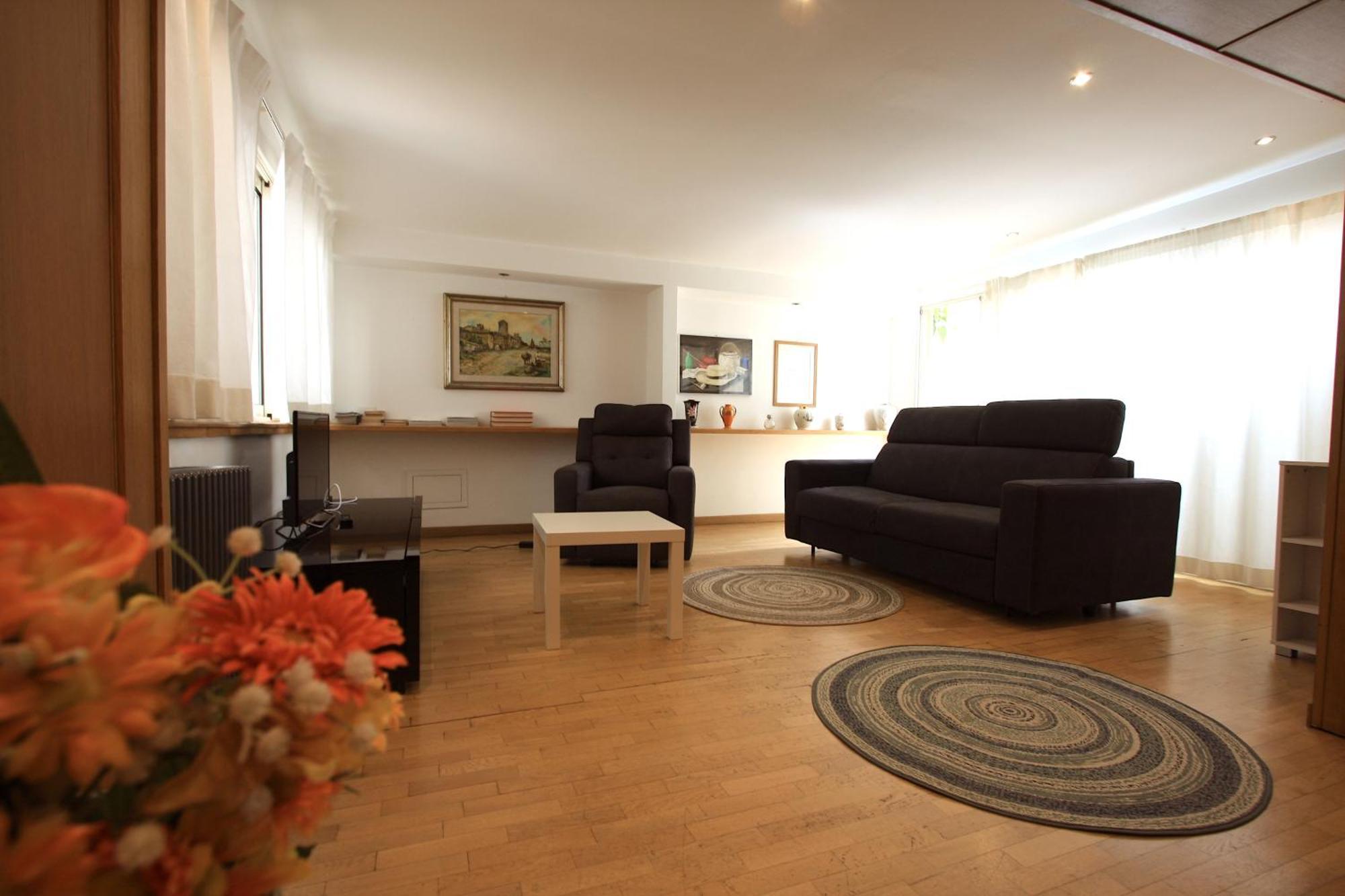 Giulio Cesare Holiday House Roma Ngoại thất bức ảnh